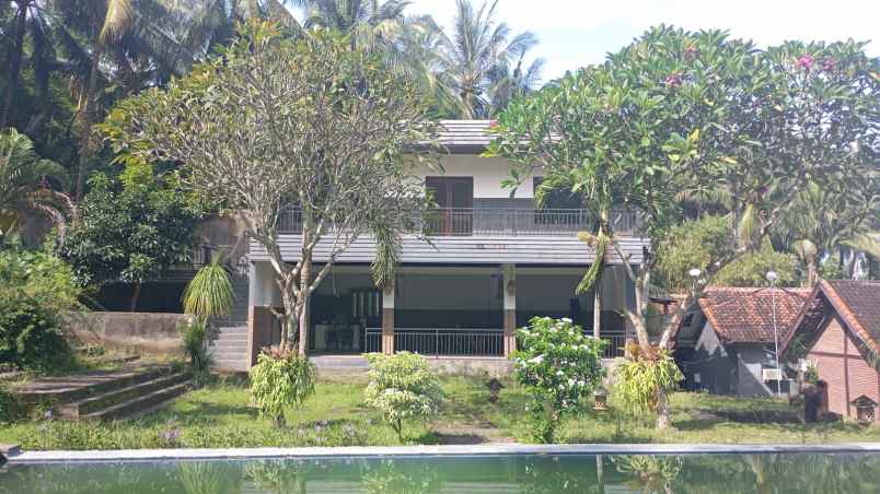 hotel dijual cepat lokasi senggigi lombok