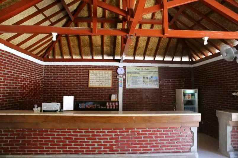 hotel dijual cepat lokasi senggigi lombok