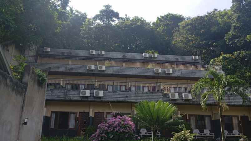 hotel dijual cepat lokasi senggigi lombok