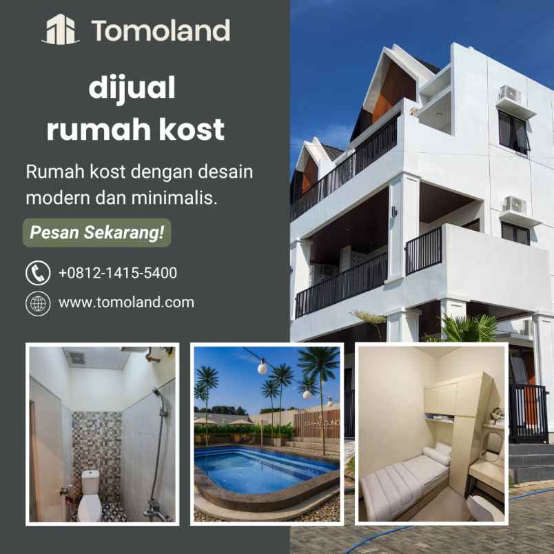 hub jual rumah kost malang legalitas aman dan jelas