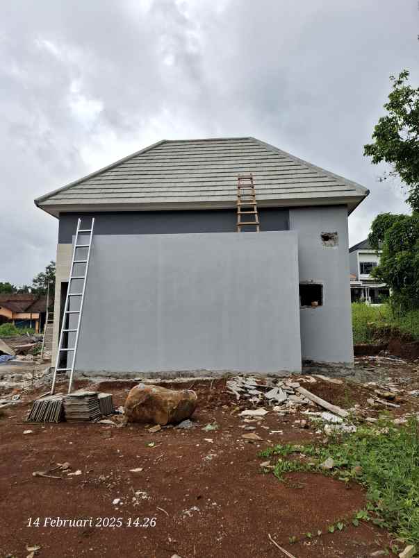 hunian eksclusive di gunungpati semarang