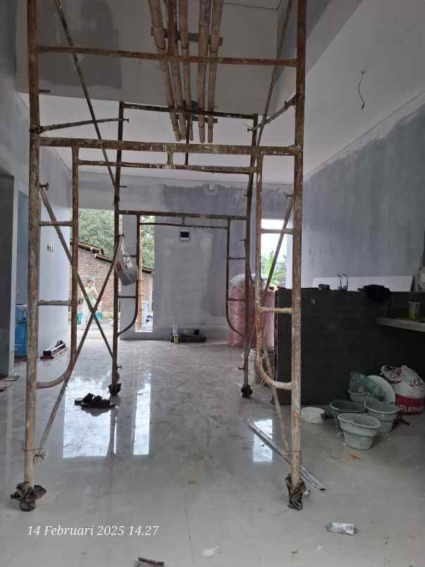 hunian eksclusive di gunungpati semarang