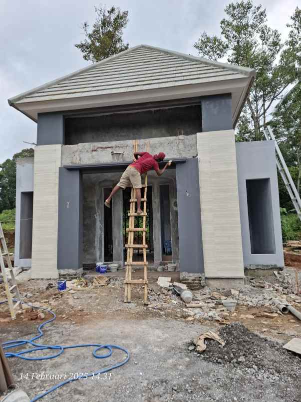 hunian eksclusive di gunungpati semarang