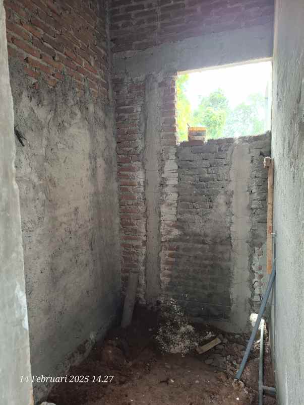 hunian eksclusive di gunungpati semarang