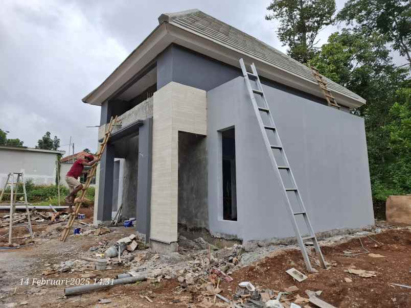 hunian eksclusive di gunungpati semarang