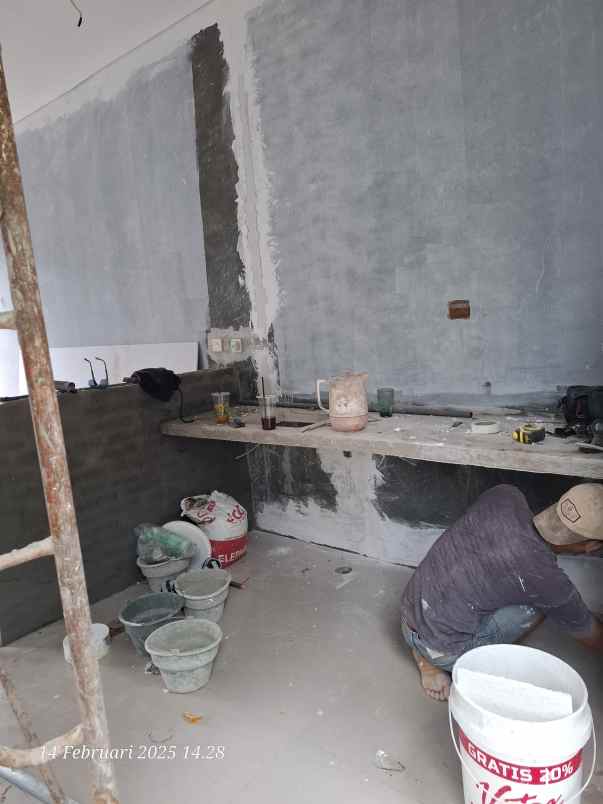 hunian eksclusive di gunungpati semarang