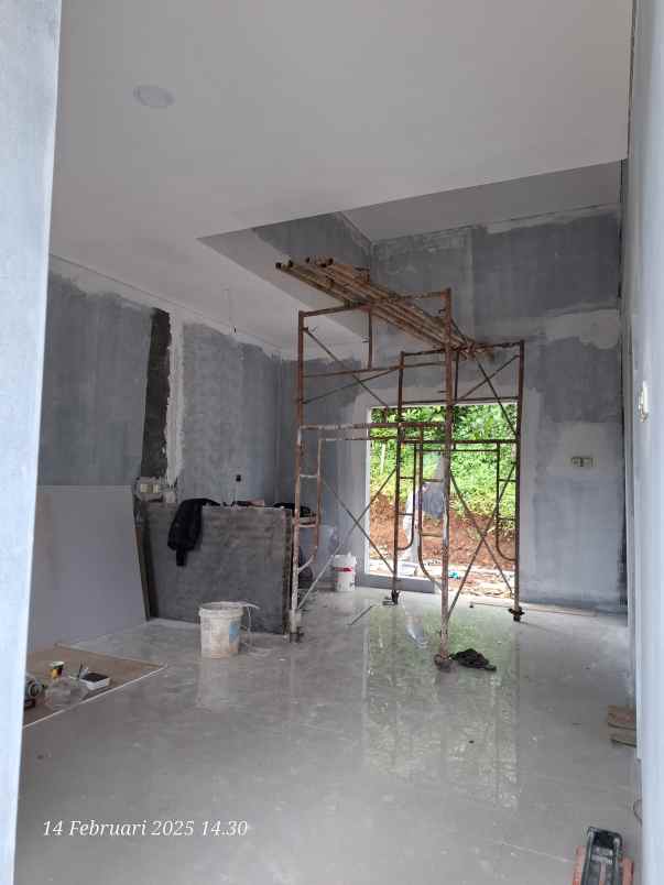 hunian eksclusive di gunungpati semarang