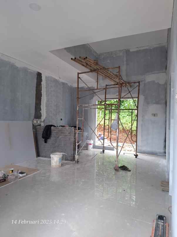 hunian eksclusive di gunungpati semarang