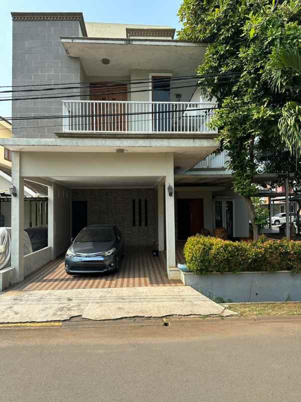 hunian megah di cluster harapan indah bekasi c0078