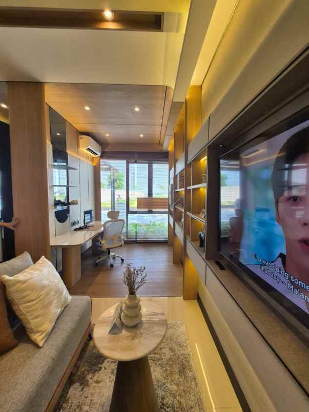 hunian premium dan terintegrasi asthara skyfront city