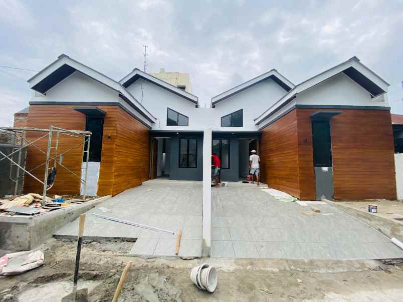 hunian terbaik di medan johor dengan harga termurah