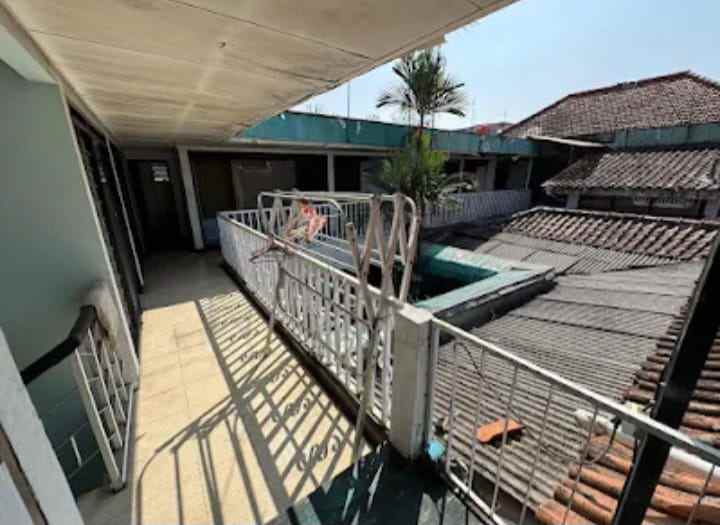 jarang ada rumah heritage sayap dago dekat gedung sate