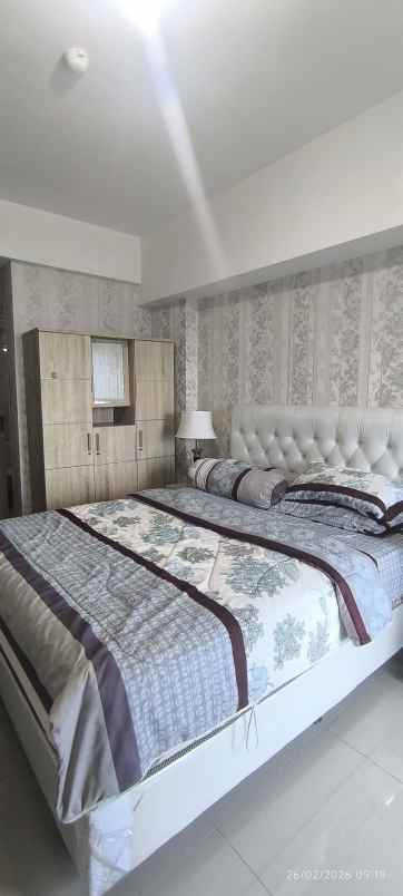 jual apartemen orchard lantai 33 connect pakuwon mall