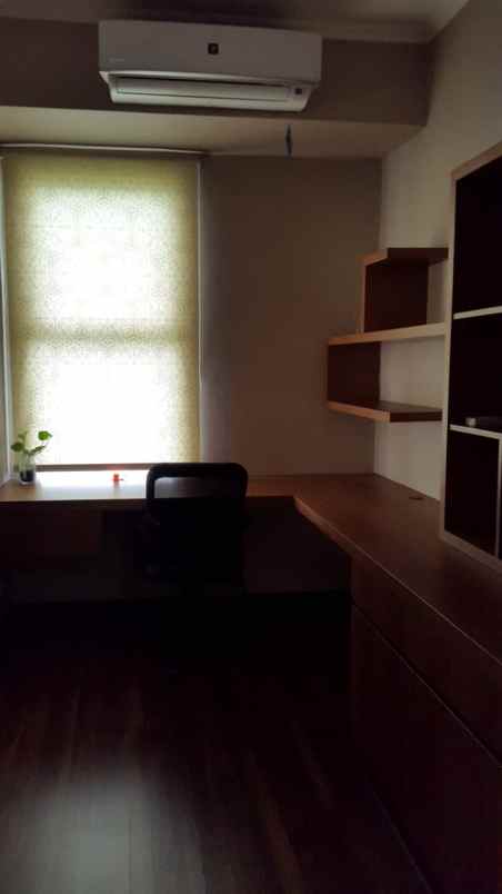 jual apartemen silkwood alam sutra depan kampus binus