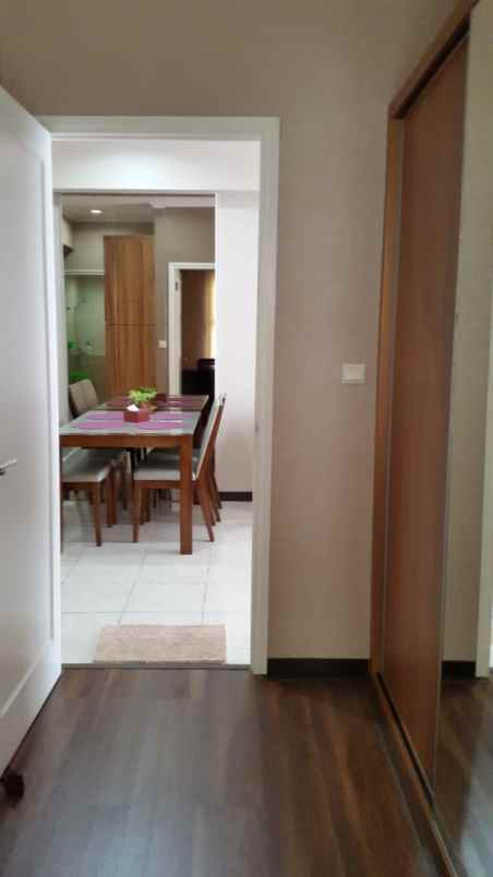 jual apartemen silkwood alam sutra depan kampus binus