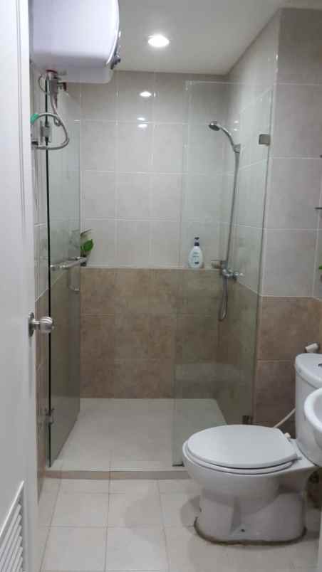 jual apartemen silkwood alam sutra depan kampus binus