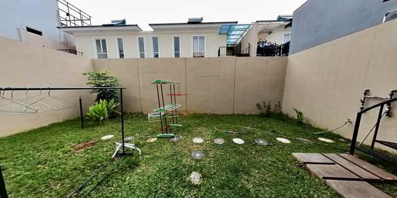 jual bu cluster chiara suvarna sutera tangerang