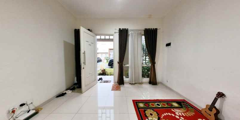 jual bu cluster chiara suvarna sutera tangerang