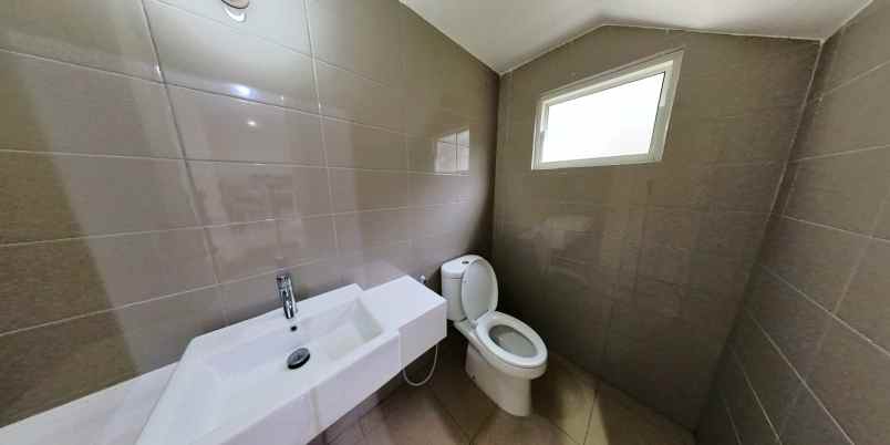 jual bu cluster chiara suvarna sutera tangerang