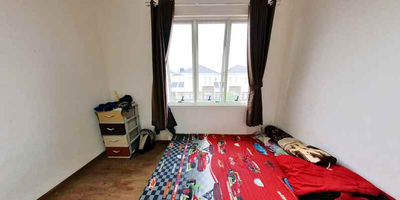 jual bu cluster chiara suvarna sutera tangerang