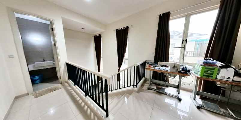 jual bu cluster chiara suvarna sutera tangerang