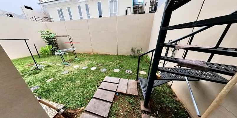 jual bu cluster chiara suvarna sutera tangerang