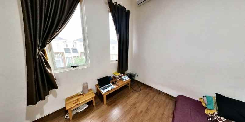 jual bu cluster chiara suvarna sutera tangerang