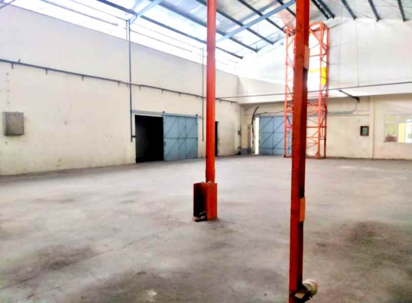 jual cepat gudang multiguna di serpong tangerang