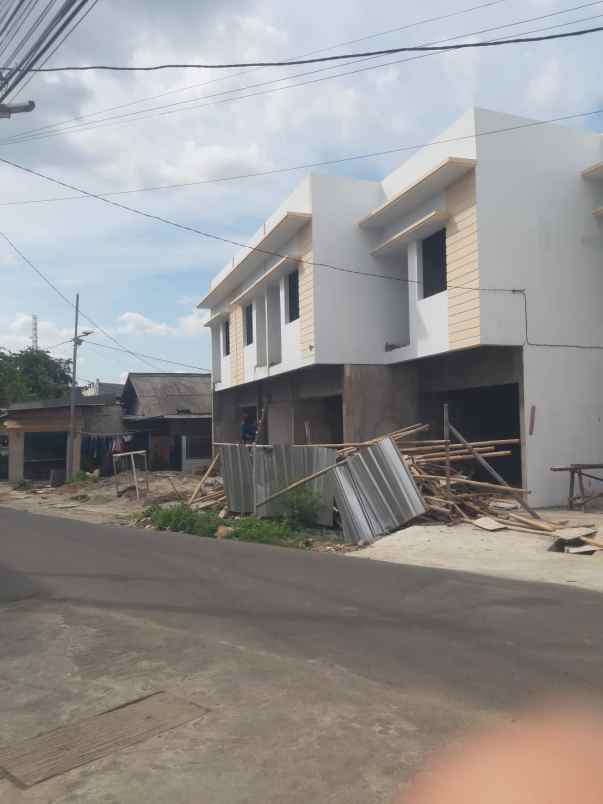 jual cepat ruko pinggir jalan