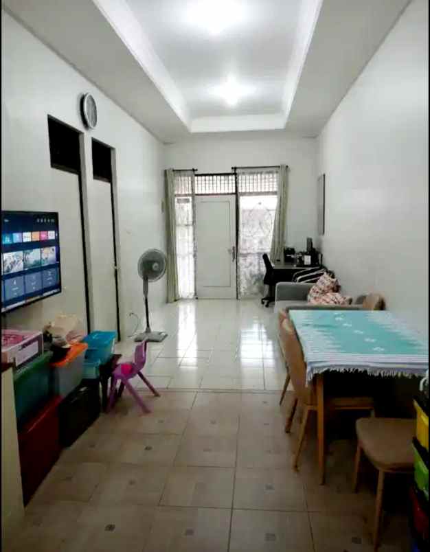 jual cepat rumah kencana loka bsd tangsel