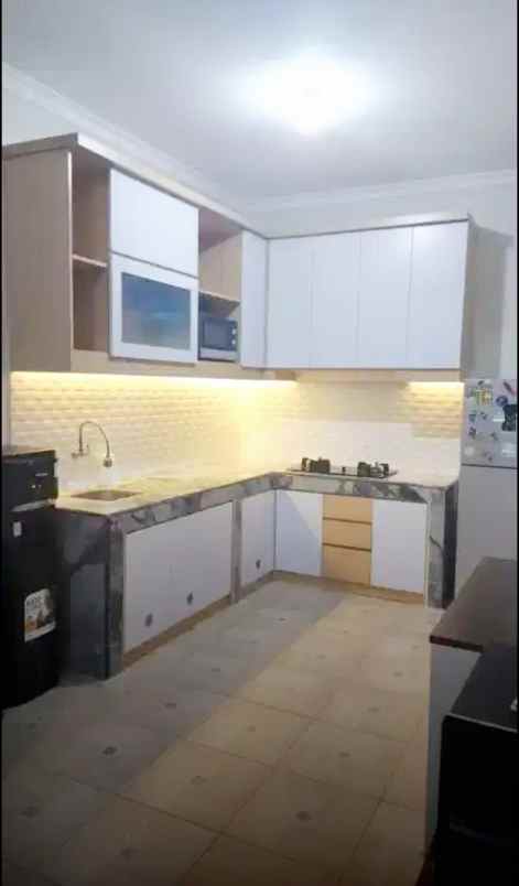 jual cepat rumah kencana loka bsd tangsel