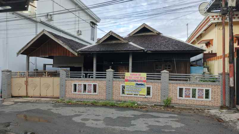jual cepat rumah ulin