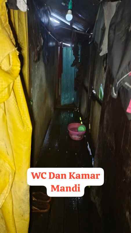 jual cepat rumah ulin