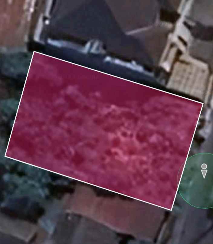 jual cepat tanah siap bangun sayap pasteur dekat btc