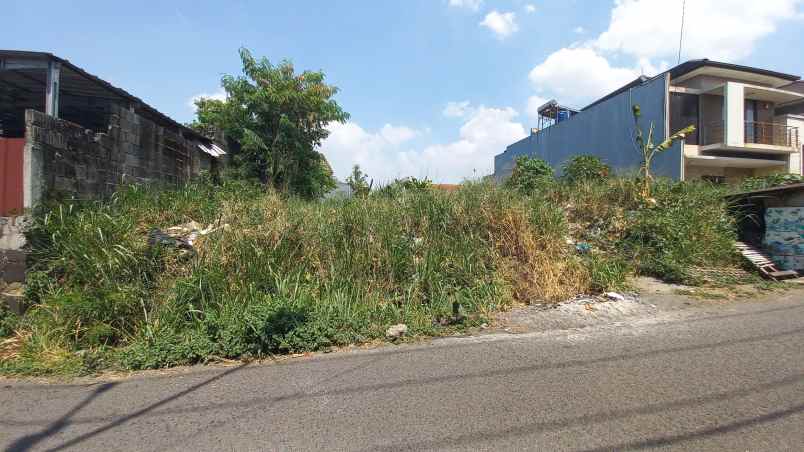 jual cepat tanah siap bangun sayap pasteur dekat btc