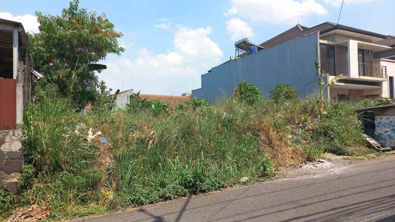 jual cepat tanah siap bangun sayap pasteur dekat btc