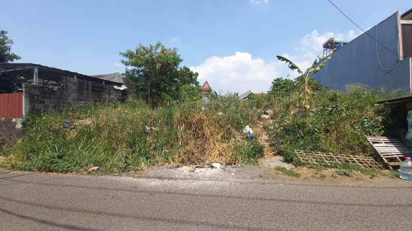 jual cepat tanah siap bangun sayap pasteur dekat btc