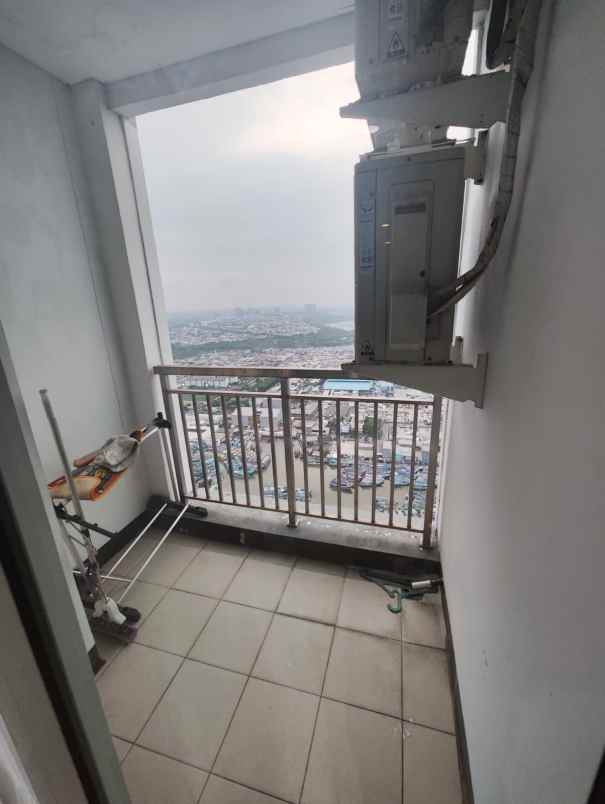 jual condo green bay pluit