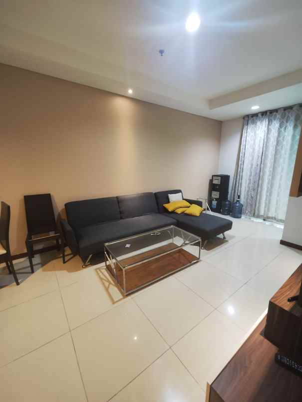 jual condo green bay pluit