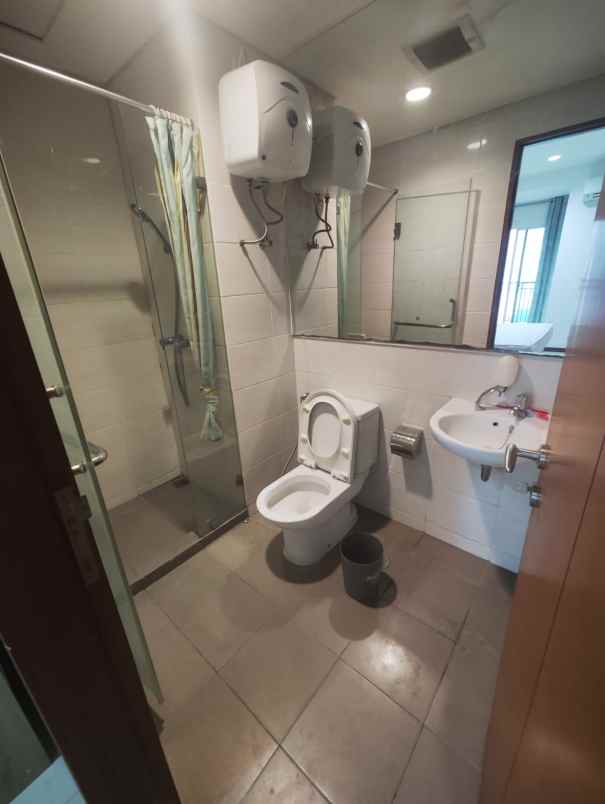 jual condo green bay pluit