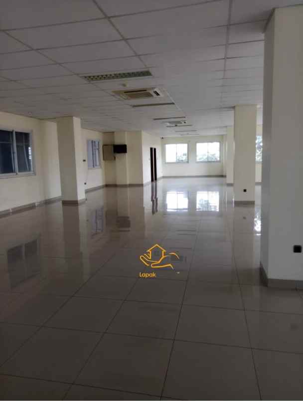 jual gedung baru 6 5 lantai raden saleh jakarta pusat