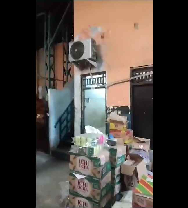 jual gudang di area pos pengumben kebon jeruk jak bar