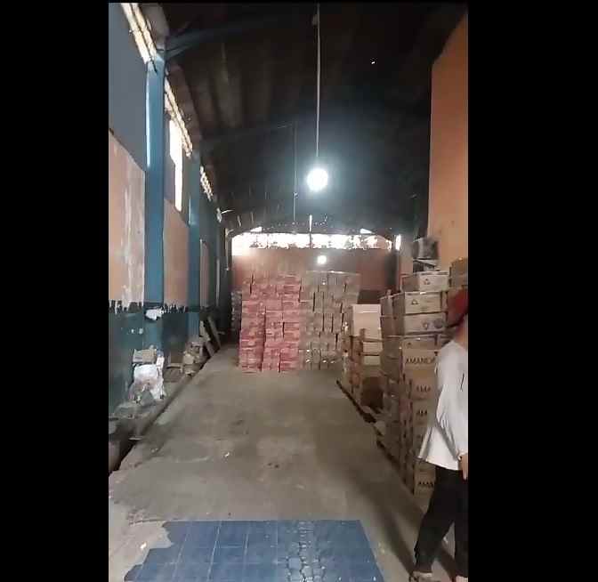 jual gudang di area pos pengumben kebon jeruk jak bar