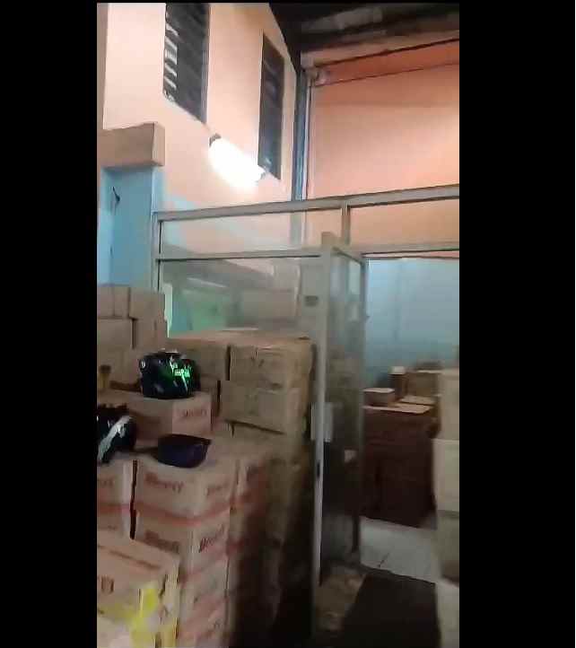 jual gudang di area pos pengumben kebon jeruk jak bar