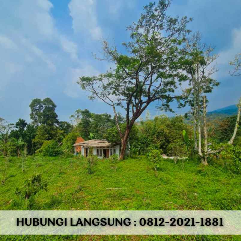 jual kavling tanah di bandung