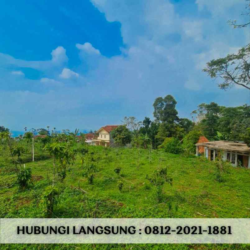 jual kavling tanah di bandung