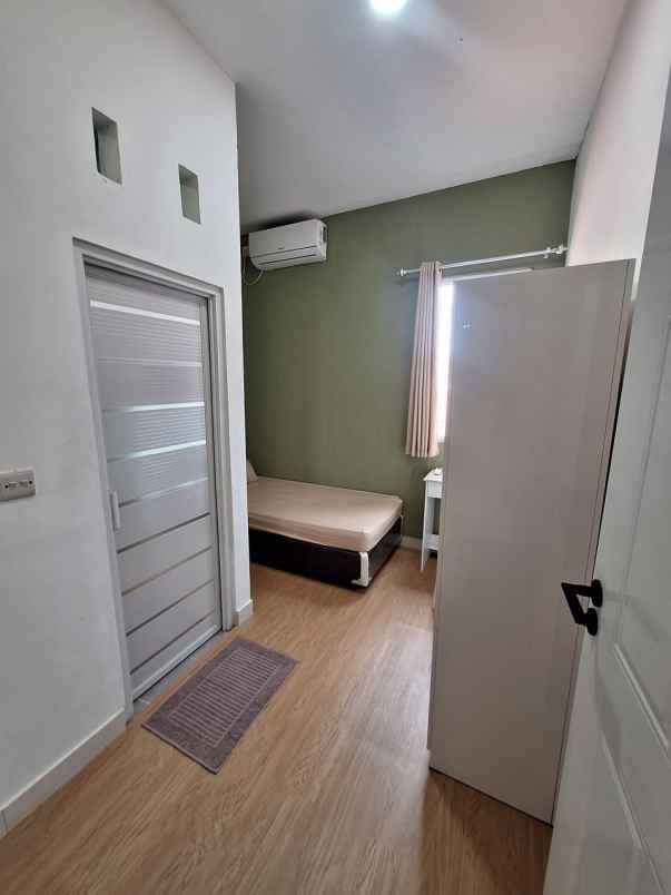 jual kost premium bintaro dekat kampus stan