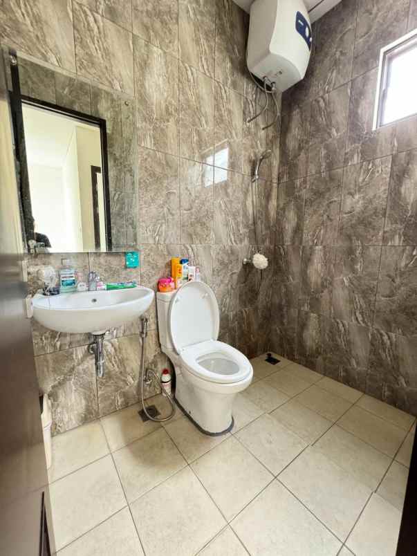 jual murah rumah lavon cluster allura cikupa tangerang