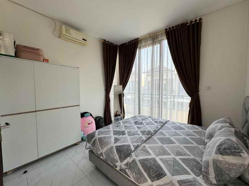 jual murah rumah lavon cluster allura cikupa tangerang