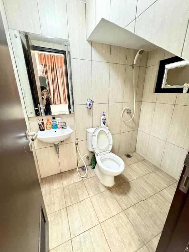 jual murah rumah lavon cluster allura cikupa tangerang